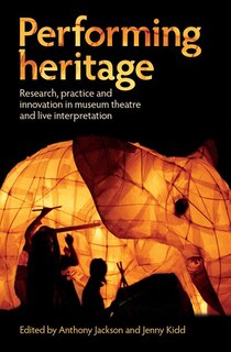 Front cover_Performing Heritage