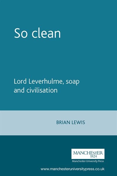 Front cover_So Clean