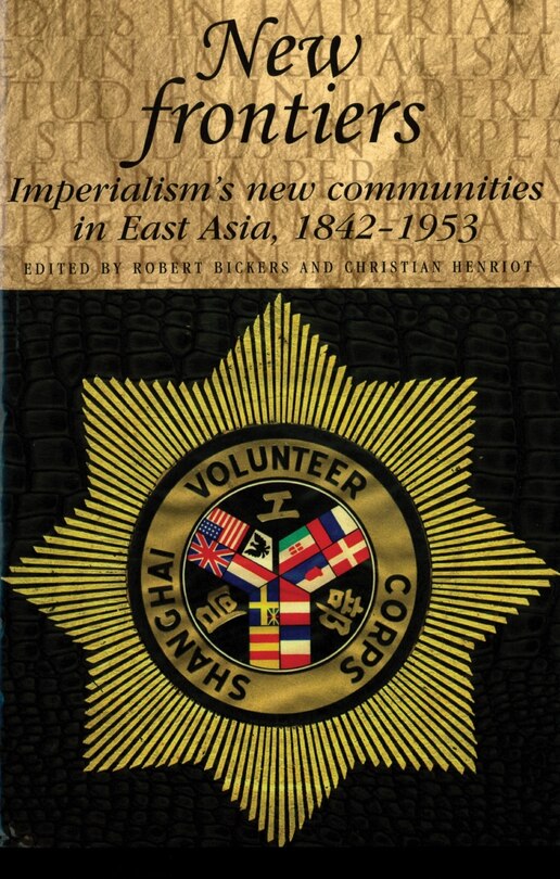 Front cover_New frontiers