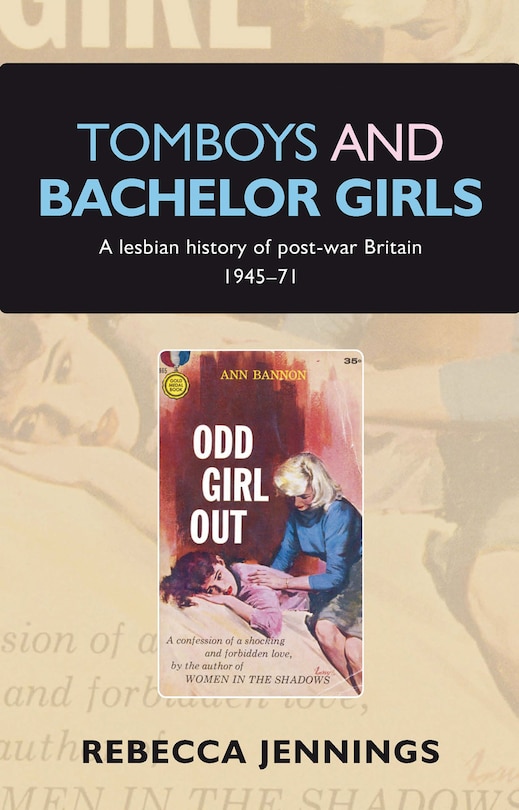 Front cover_Tomboys and bachelor girls