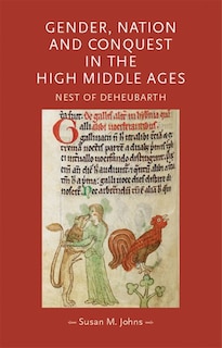 Front cover_Gender, Nation and Conquest in the High Middle Ages