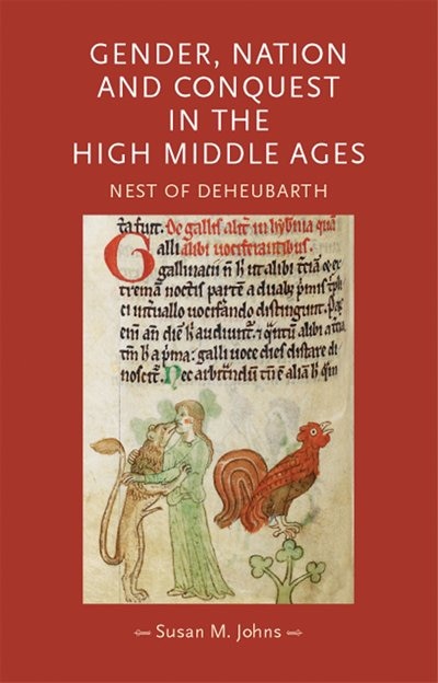 Front cover_Gender, Nation and Conquest in the High Middle Ages