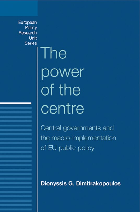 Couverture_The Power of the Centre