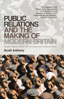 Front cover_Public Relations and the Making of Modern Britain