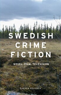 Front cover_Swedish Crime Fiction