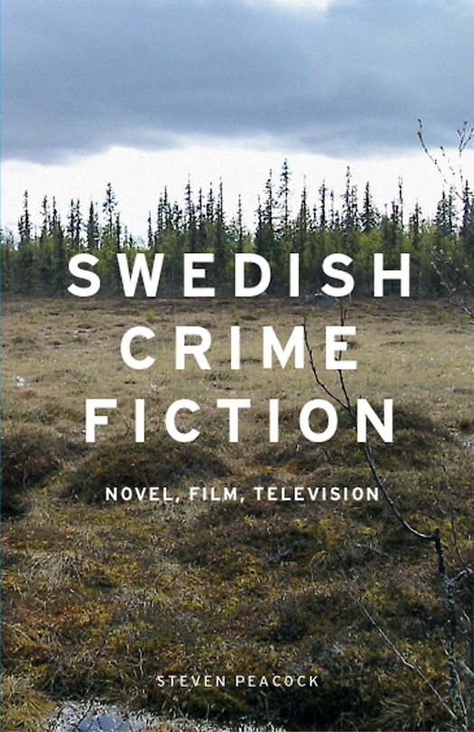 Front cover_Swedish Crime Fiction