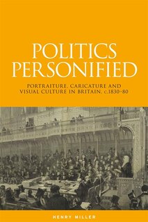 Front cover_Politics personified