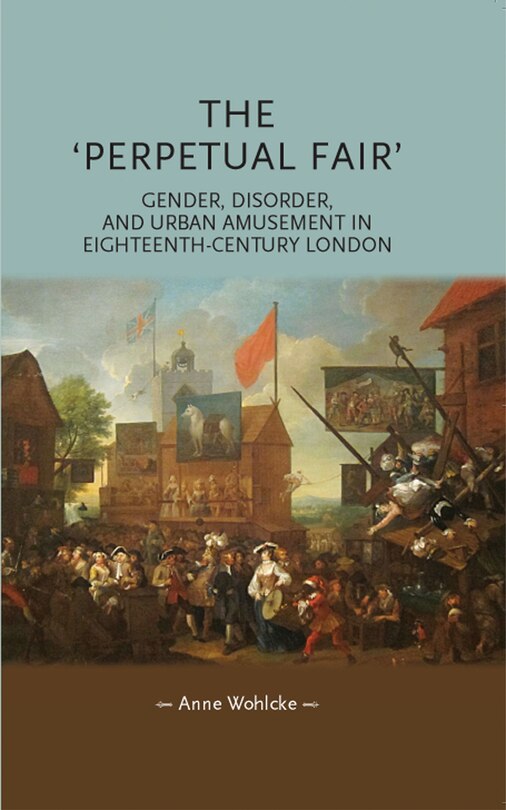 Front cover_The 'perpetual Fair'