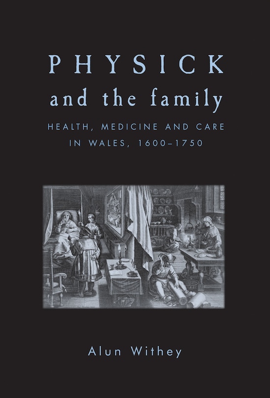 Front cover_Physick and the family