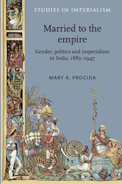 Front cover_Married to the empire