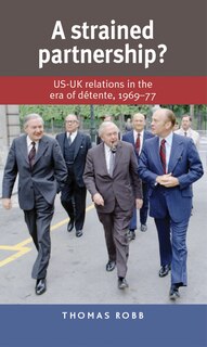Front cover_A strained partnership?