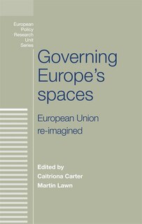 Front cover_Governing Europe's spaces
