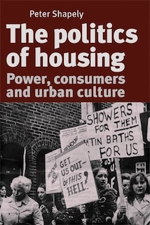 Front cover_The politics of housing