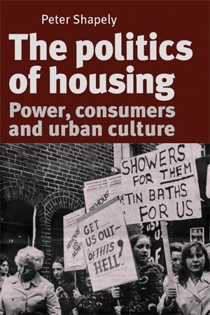 Front cover_The politics of housing