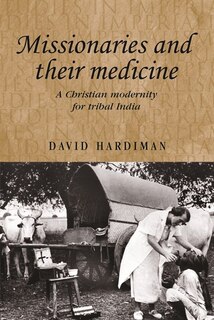 Front cover_Missionaries and their medicine