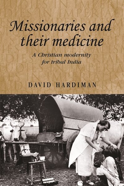 Front cover_Missionaries and their medicine