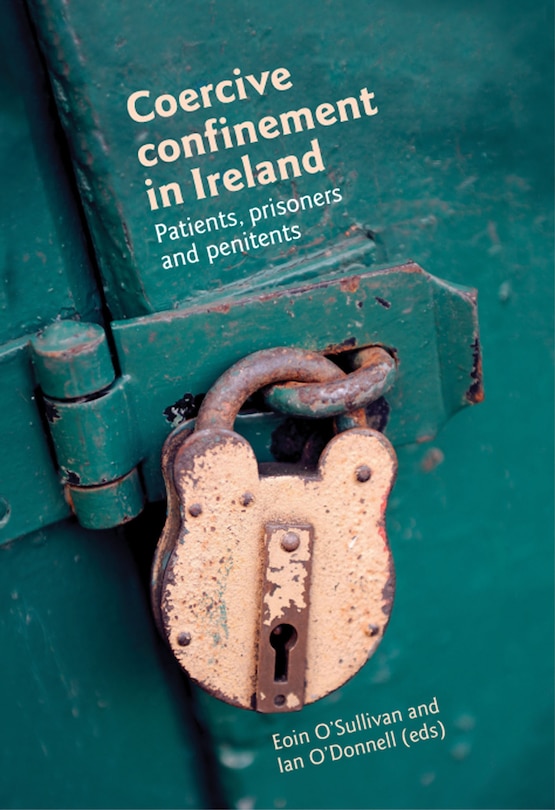 Front cover_Coercive confinement in Ireland