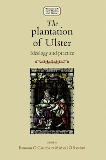 Front cover_The Plantation of Ulster