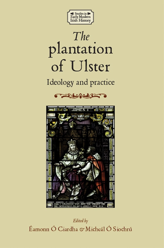 Front cover_The Plantation of Ulster