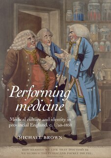 Front cover_Performing Medicine