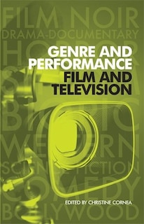 Couverture_Genre and performance: Film and television
