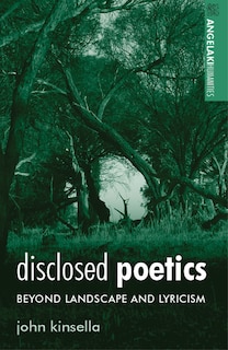 Front cover_Disclosed Poetics