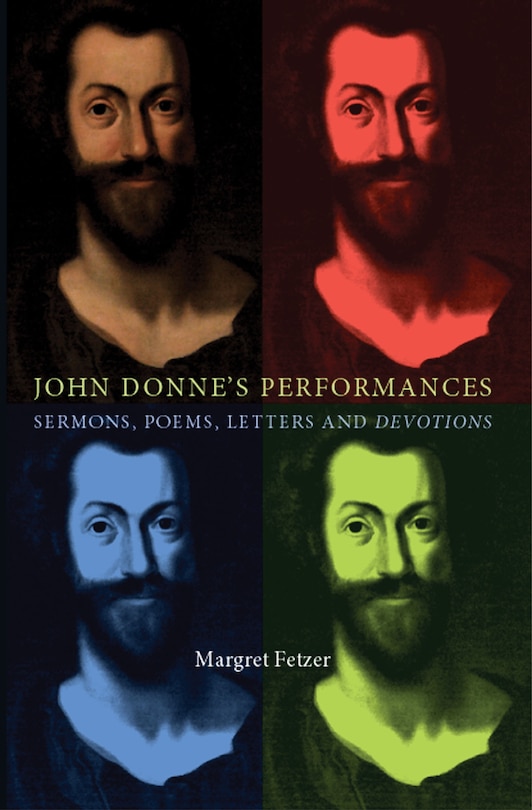 Couverture_John Donne's Performances