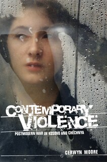 Front cover_Contemporary Violence