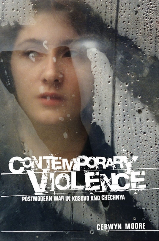 Front cover_Contemporary Violence