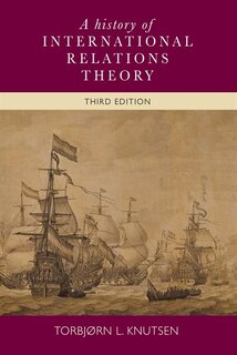 Front cover_A History of International Relations Theory