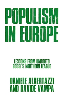 Front cover_Populism In Europe