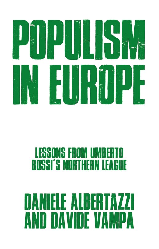 Front cover_Populism In Europe