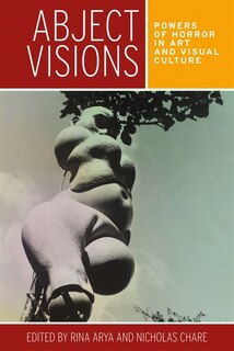 Front cover_Abject visions