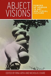 Front cover_Abject visions