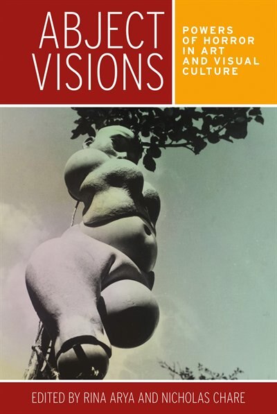 Front cover_Abject visions