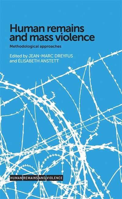 Front cover_Human remains and mass violence