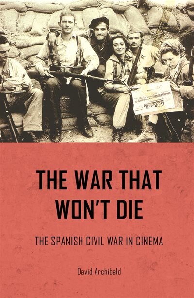Front cover_The war that won't die