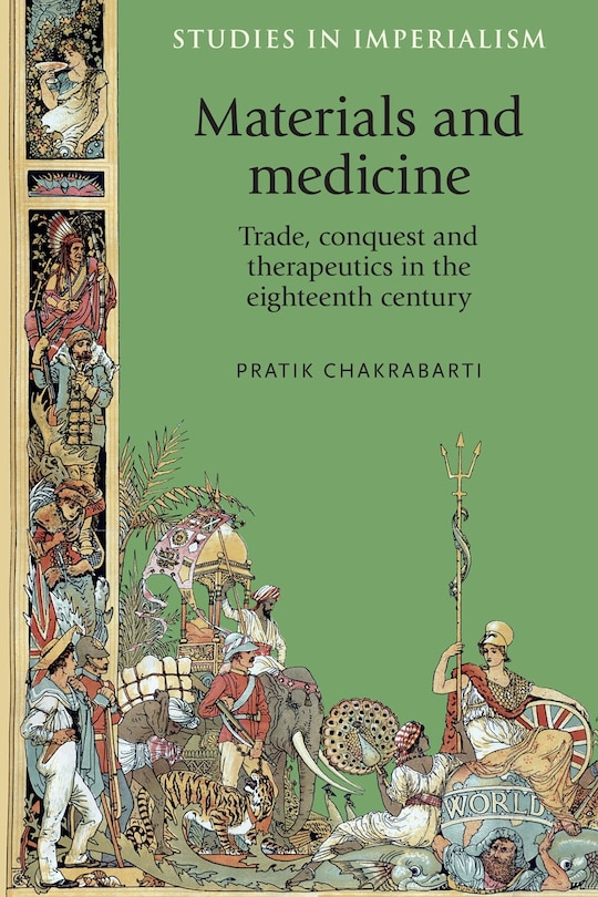 Couverture_Materials and medicine