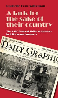 Front cover_A lark for the sake of their country