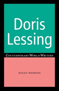 Front cover_Doris Lessing