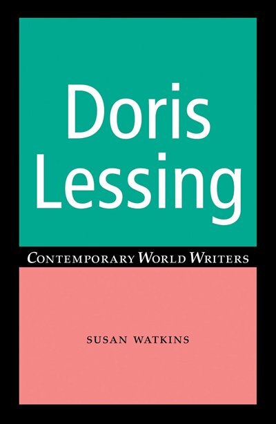Front cover_Doris Lessing