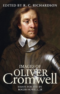 Front cover_Images of Oliver Cromwell