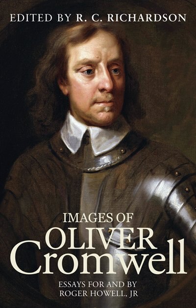 Front cover_Images of Oliver Cromwell