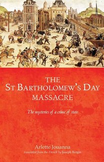 Couverture_The Saint Bartholomew's Day massacre