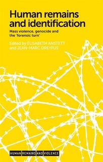 Front cover_Human remains and identification