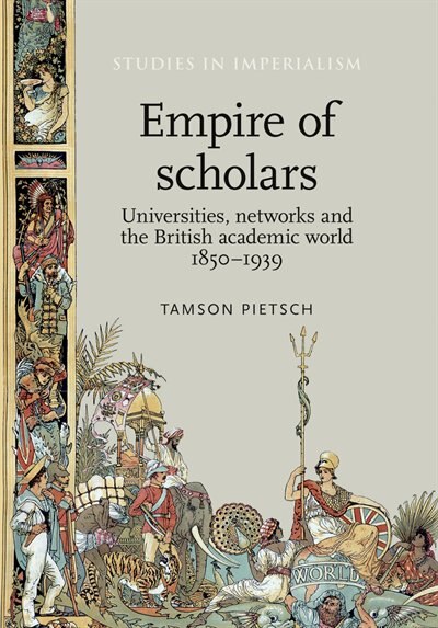 Couverture_Empire of scholars