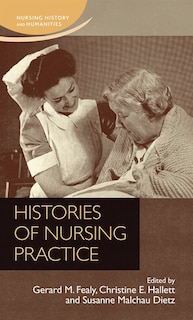 Couverture_Histories of nursing practice