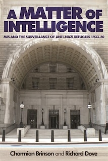 Front cover_A matter of intelligence