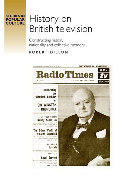 Front cover_History on British Television