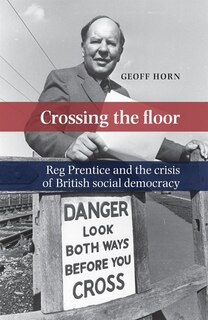 Front cover_Crossing the floor